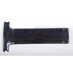 Cache bobine carbone Rexpeed Mitsubishi Lancer Evolution 7-9