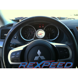 Support volant carbone Rexpeed Mitsubishi Lancer Evolution X