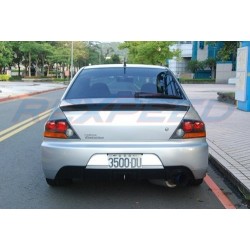 Becquet Type-D Rexpeed Mitsubishi Lancer Evolution 7-9