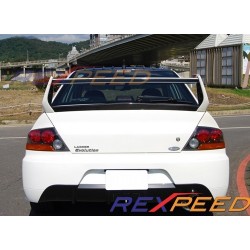 Becquet Type-3 Rexpeed Mitsubishi Lancer Evolution 8/9