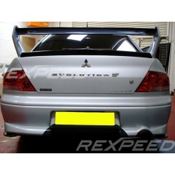 Becquet JDM 7 Rexpeed Mitsubishi Lancer Evolution 7