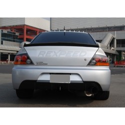 Becquet Type-C Rexpeed Mitsubishi Lancer Evolution 7/9