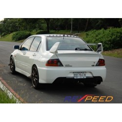 Becquet Type-2 FRP Rexpeed Mitsubishi Lancer Evolution 8/9