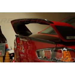 Becquet en carbone Rexpeed Mitsubishi Lancer Evolution X