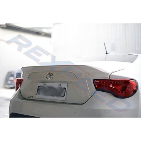 Becquet Style TRD en fibre Rexpeed Subaru BRZ/Toyota GT86 - GL Raci...