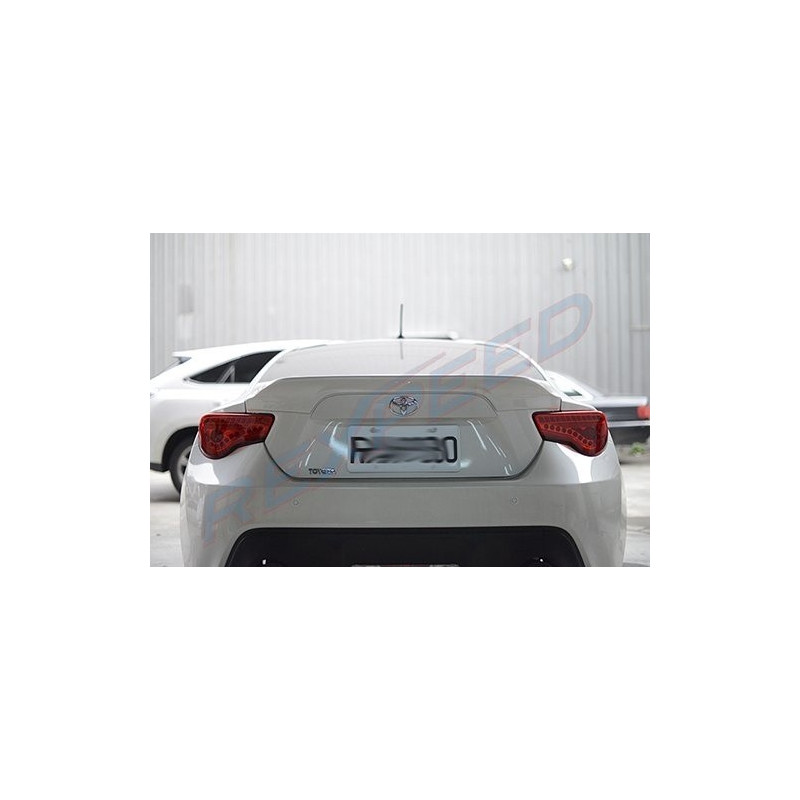 Becquet Style TRD en fibre Rexpeed Subaru BRZ/Toyota GT86 - GL Raci...