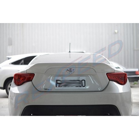 Becquet Style TRD en fibre Rexpeed Subaru BRZ/Toyota GT86 - GL Raci...