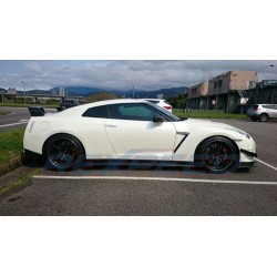 Flaps Avant en carbone Rexpeed Nissan GT-R35