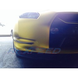 Flaps Avant en carbone Rexpeed Nissan GT-R35