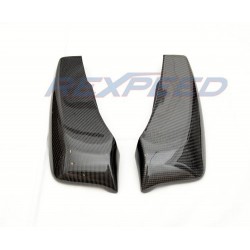 Flaps Style C pare choc arrière Rexpeed Subaru BRZ/Toyota GT86