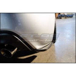 Flaps Style C pare choc arrière Rexpeed Subaru BRZ/Toyota GT86