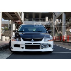Flaps en carbone Rexpeed Mitsubishi Lancer Evolution 9