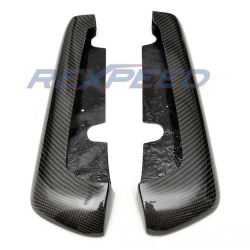 Flaps pare choc arrière Rexpeed Subaru WRX/STI