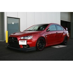 Jeu de windows vents Rexpeed Mitsubishi Lancer Evolution X