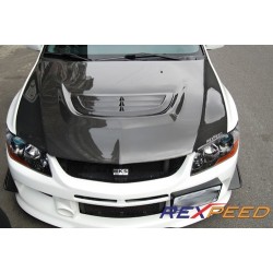 Prise d'air capot Rexpeed pour EVO 8/9