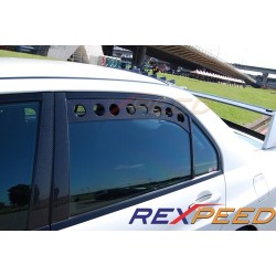 Windows Vents Carbone Rexpeed Mitsubishi Lancer Evolution 7/9