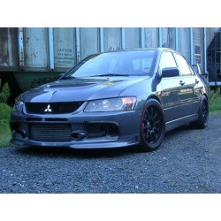 Prises d'air Pare-Choc avant Rexpeed Mitsubishi Lancer Evolution 9