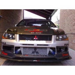 Prises d'air Pare-Choc avant Mitsubishi Lancer Evolution 7