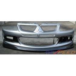 Prises d'air Pare-Choc avant Rexpeed Mitsubishi Lancer Evolution 8