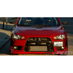 Prise d'air radiateur Rexpeed Mitsubishi Lancer Evolution X