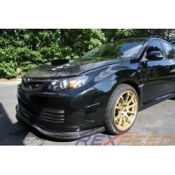 Lame avant carbone Rexpeed Subaru STI GRB