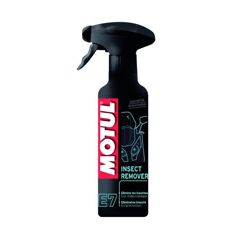 Insect Remover E7 Motul 400ML