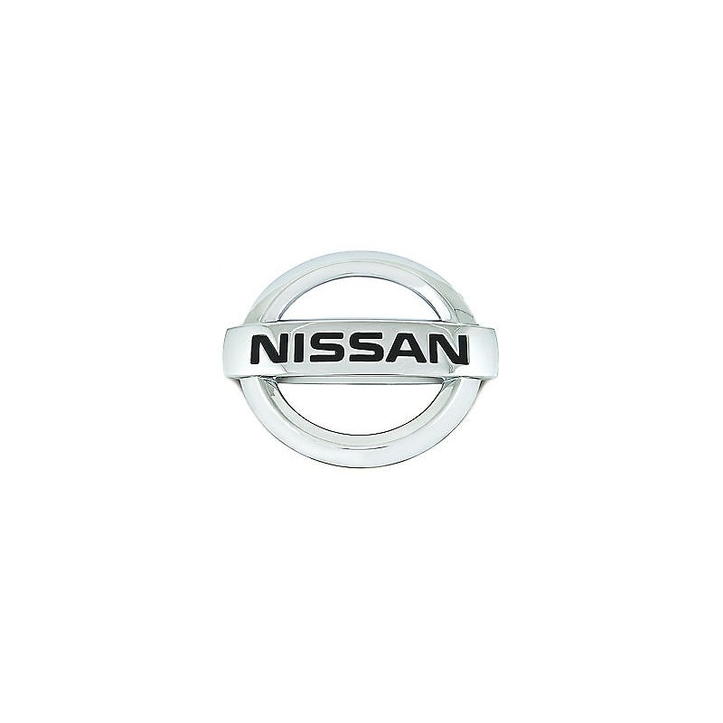 Emblème hayon NISSAN