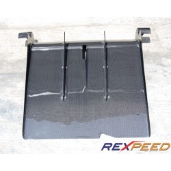 Diffuseur carbone K-Style Rexpeed Mitsubishi Lancer Evolution 7/8 JDM