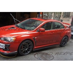 Bas de caisse Type 1 Rexpeed Mitsubishi Lancer Evolution X