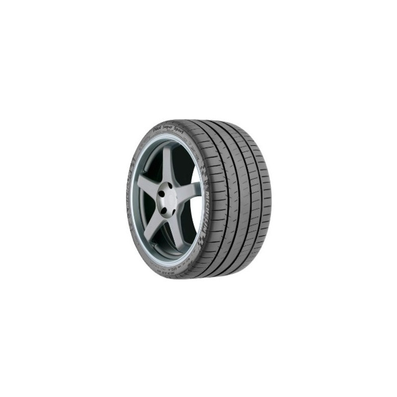 Michelin Pilot Super Sport 255/40 ZR20 101Y