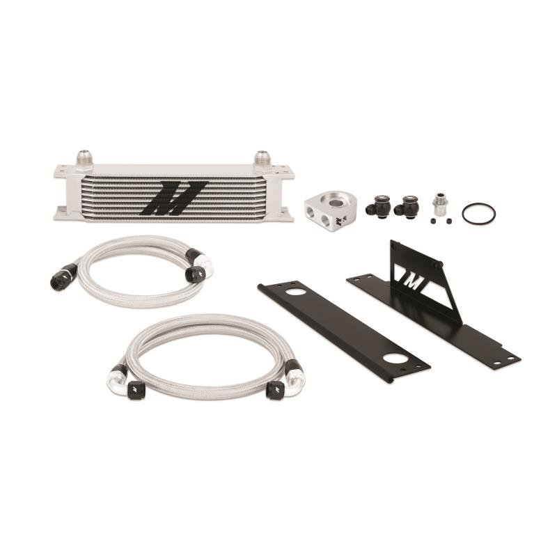 Kit radiateur d'huile Mishimoto - Subaru WRX/STI 2001-2005