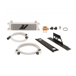 Kit radiateur d'huile Mishimoto - Thermostatic - Subaru WRX/STI 2001-2005