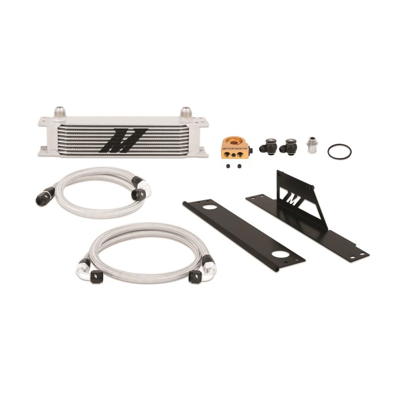 Kit radiateur d'huile Mishimoto - Thermostatic - Subaru WRX/STI 2001-2005