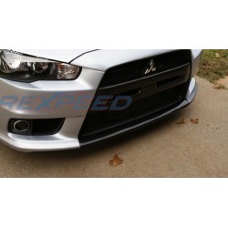 Lame Avant carbone Type-F Rexpeed Mitsubishi Lancer Evolution X