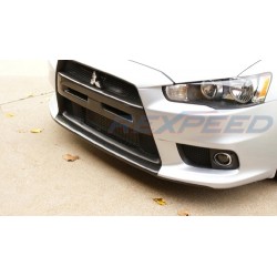 Lame Avant carbone Type-F Rexpeed Mitsubishi Lancer Evolution X