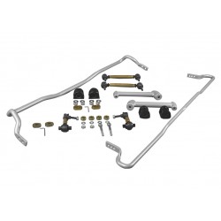 Kit barres antiroulis Whiteline Subaru BRZ 