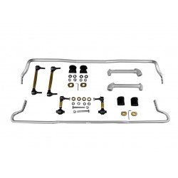 Kit barres antiroulis Whiteline Subaru BRZ 