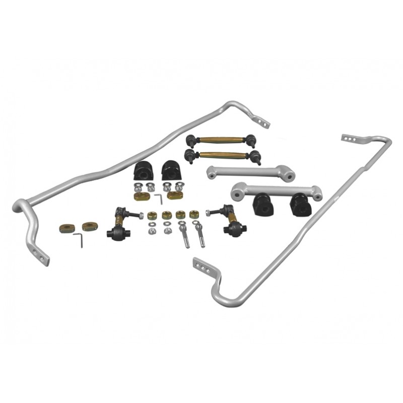 Kit barres antiroulis Whiteline Subaru BRZ