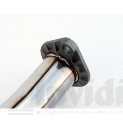 Front pipe Invidia 