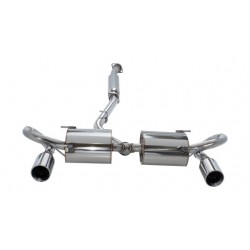 Catback HKS Legamax Homologué TUV