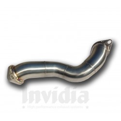 Overpipe Invidia GT86/BRZ