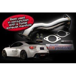 Overpipe Tomei Expreme pour GT86/BRZ