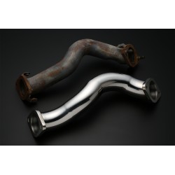 Overpipe Tomei Expreme pour GT86/BRZ