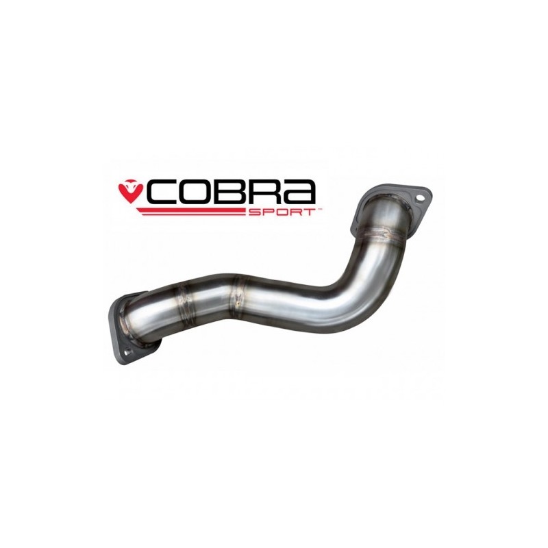 Cobra Sport Over Pipe GT86 / BRZ