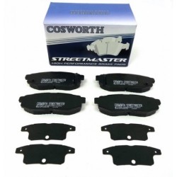 Plaquettes de Frein arrière Cosworth StreetMaster pour GT86 / BRZ