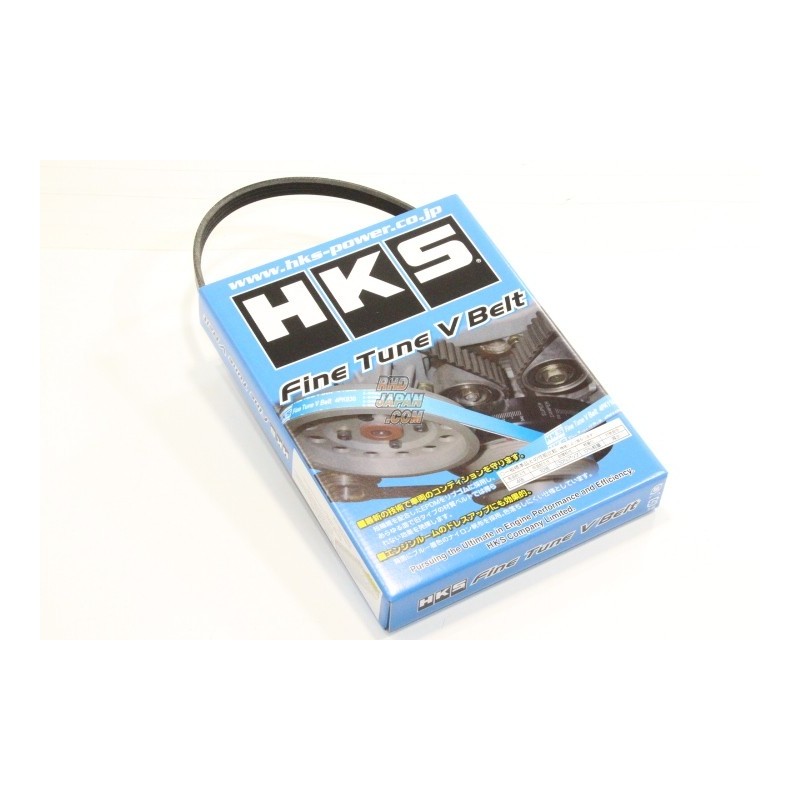 Courroie pour kit compresseur HKS V2 GT86 & BRZ