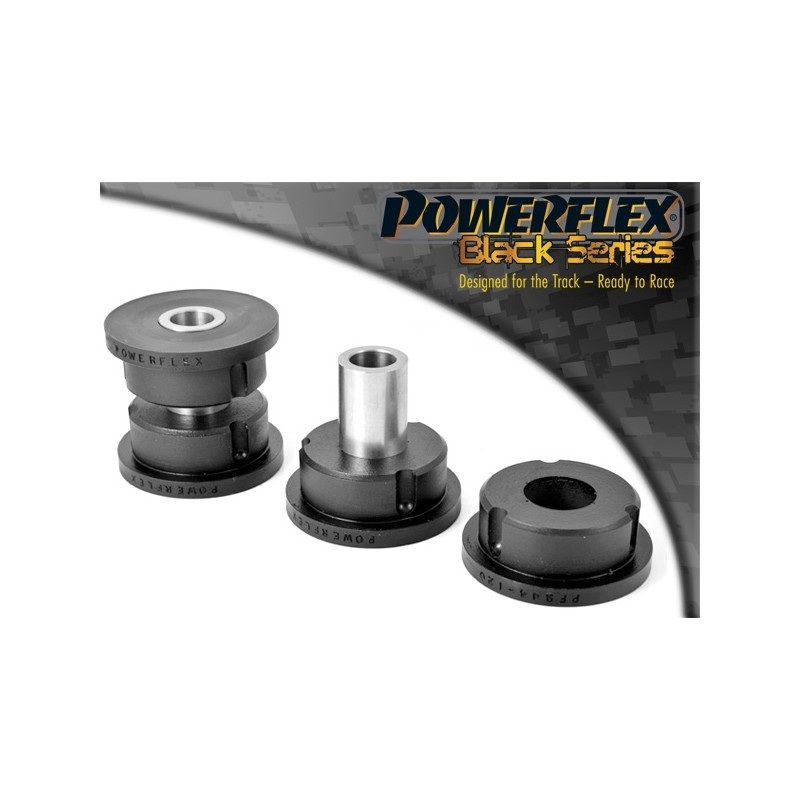 Silentbloc de differentiel arrière Powerflex ''Black Series'' Lancer Evo 4 à 9 (GSR seulement)