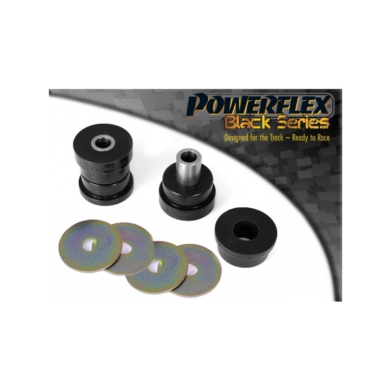 Silentbloc de differentiel arrière Powerflex ''Black Series'' Lancer Evo 4 à 9 (RS seulement)
