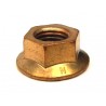 Ecrou cuivre M10 Mitsubishi