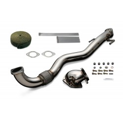 Elbow et Downpipe 3" Tomei 